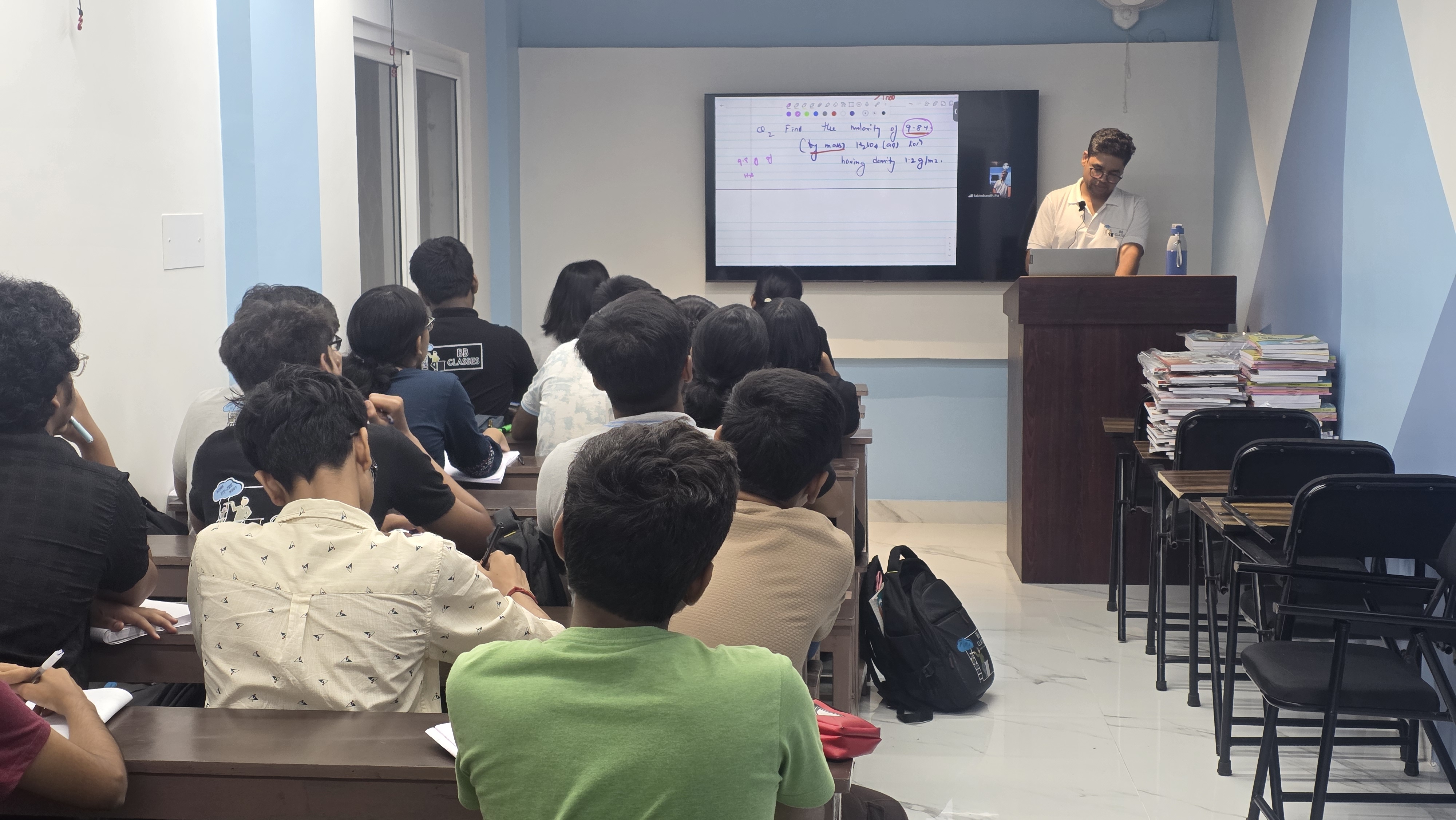 Interactive Learning